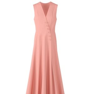 Fame and Partners wrap dress